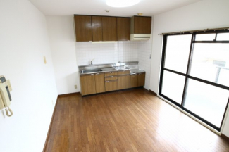 【居間・リビング】