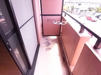 【バルコニー】