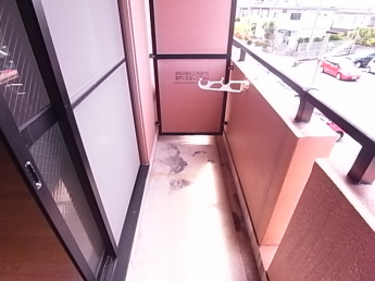 【バルコニー】