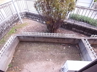 【バルコニー】