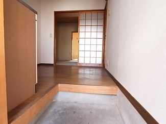 【玄関】