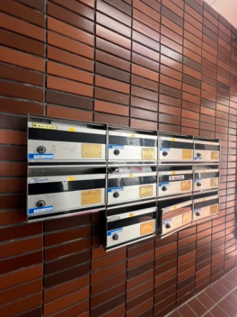 【エントランス】