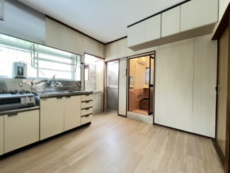 【居間・リビング】