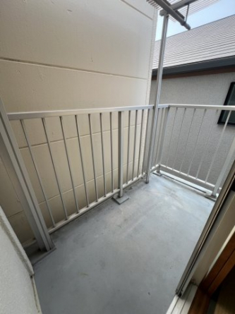 【バルコニー】