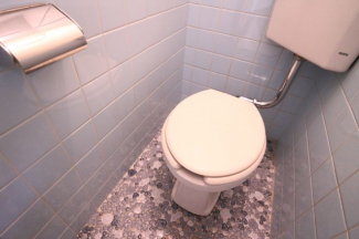 【トイレ】