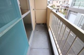 【バルコニー】