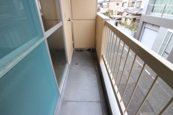 【バルコニー】