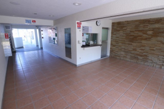 【エントランス】