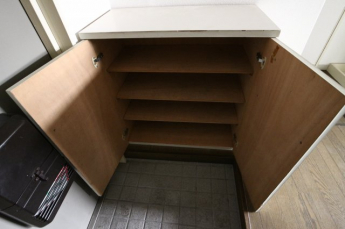 【収納】
