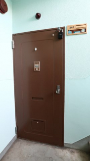 【エントランス】