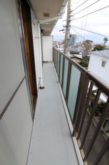 【バルコニー】