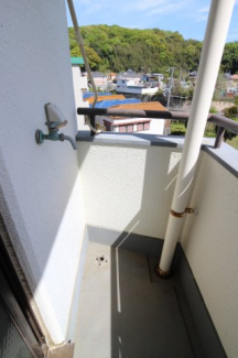 【バルコニー】