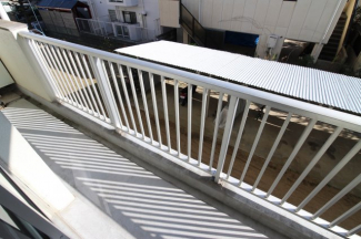 【バルコニー】