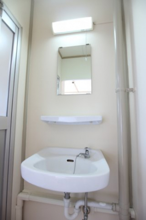 【洗面所】