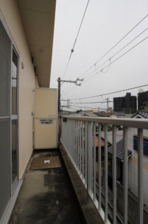 【バルコニー】