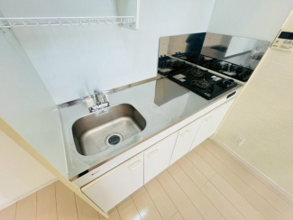 【キッチン】