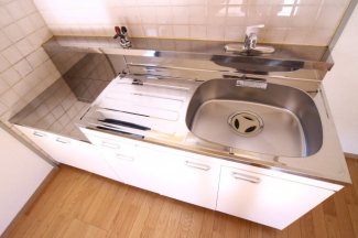 【キッチン】
