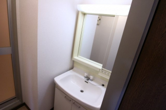 【洗面所】