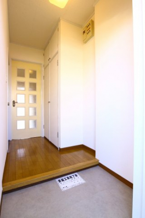 【玄関】