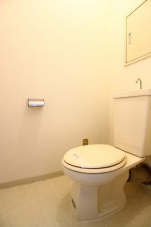 【トイレ】