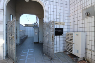 【エントランス】