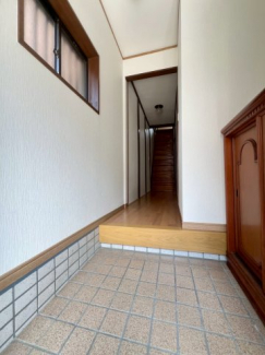 【玄関】
