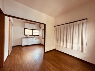 【居間・リビング】