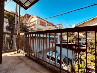 【バルコニー】