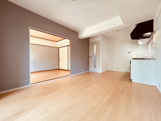 【居間・リビング】