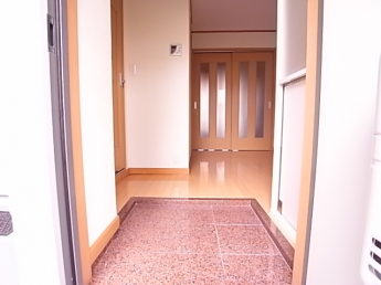 【玄関】