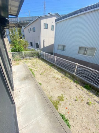 【バルコニー】