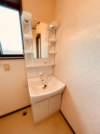【洗面所】