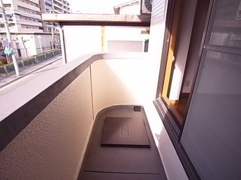 【バルコニー】