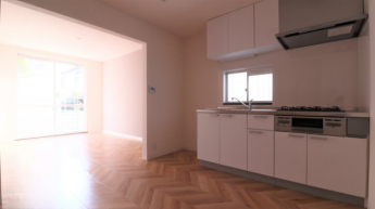 【居間・リビング】