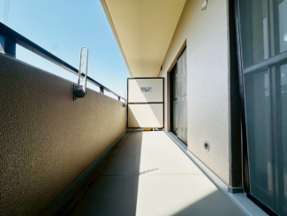 【バルコニー】