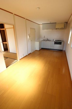 【居間・リビング】