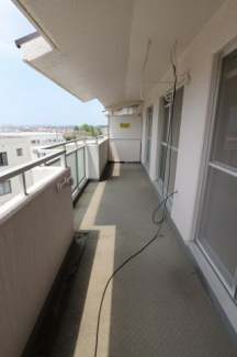 【バルコニー】