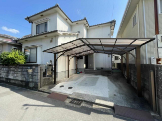 松山市みどりケ丘の中古一戸建ての画像