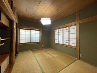 松山市みどりケ丘の中古一戸建ての画像