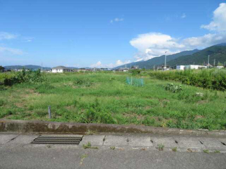 新居浜市萩生の売地の画像
