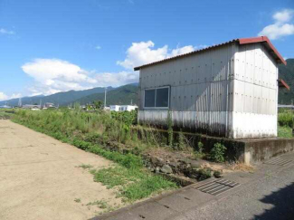 新居浜市萩生の売地の画像