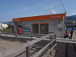 新居浜萩生郵便局まで1504m