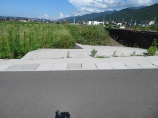 新居浜市萩生の売地の画像