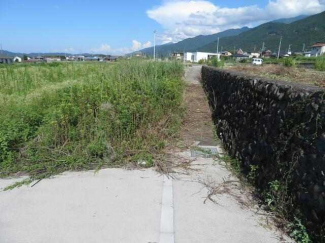 新居浜市萩生の売地の画像