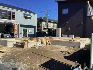 ディアタウン越智２丁目№１（１号地）の画像