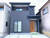 松山市北土居５丁目の新築一戸建ての画像