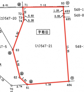 【土地図】