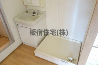 【洗面所】