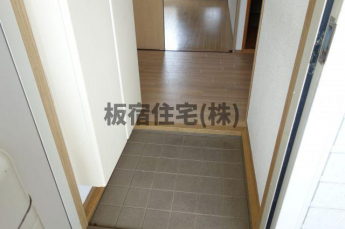 【玄関】