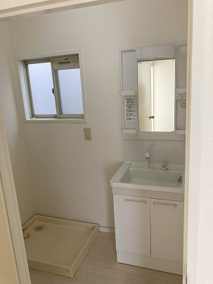 【洗面所】